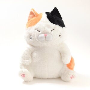 Nyanko Deluxe Plushies (Big) Omatsu