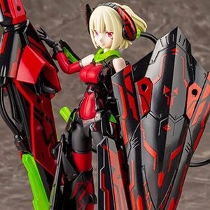 Megami Device Bullet Knights Lancer: Hell Blaze (Re-run)