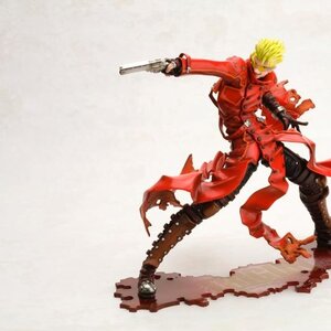 ArtFXJ Vash the Stampede Statue | Trigun: Badlands Rumble