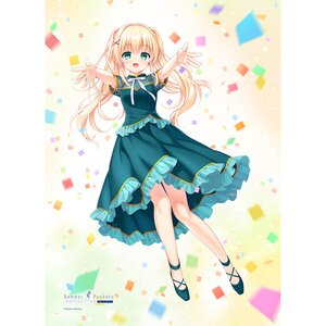 Summer Pockets Reflection Blue B2 Tapesty Tsumugi Wenders: SP5th Ver.