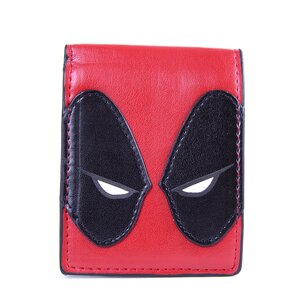 Marvel Deadpool Mask Bi-Fold Wallet