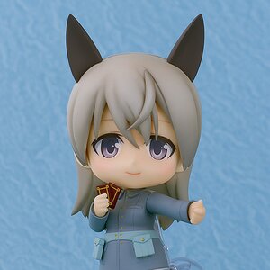Nendoroid Strike Witches 2 Eila Ilmatar Juutilainen