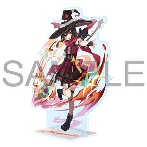 KonoSuba: God’s Blessing on This Wonderful World! Acrylic Stand Figure Commemorative Costume Ver. Megumin [Pre-order]