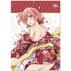 My Teen Romantic Comedy SNAFU Too! B2 Tapestry Yui: Kimono Ver. (Re-run)