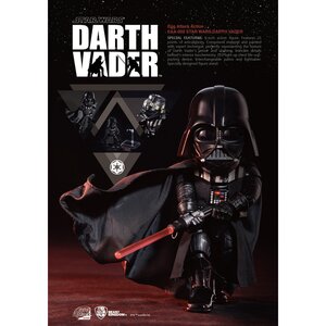 Egg Attack Action: Star Wars Episode V - Darth Vader