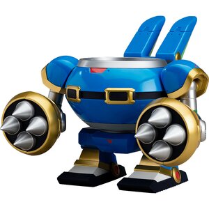 Nendoroid More: Mega Man X Rabbit Ride Armor