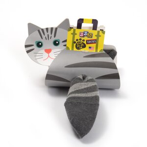 Shippo Tail Socks American Shorthair