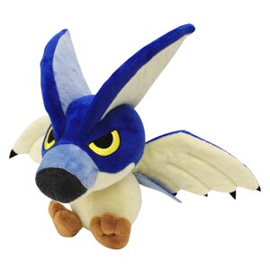 Monster Hunter Plush Collection (Re-run) Legiana