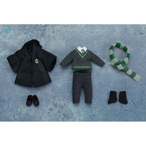 Nendoroid Doll: Outfit Set (Slytherin Uniform - Boy)