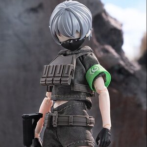 Black Iron Rest Series Doll Special Design Polaris [Pre-order]