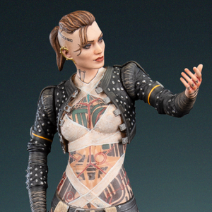 Mass Effect Jack Non-Scale Figure [Pre-order]