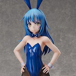 That Time I Got Reincarnated as a Slime Rimuru: Bunny Ver. 1/4 Scale Figure
