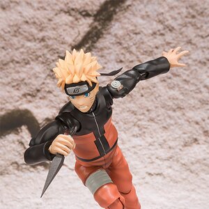 S.H.Figuarts Naruto Uzumaki