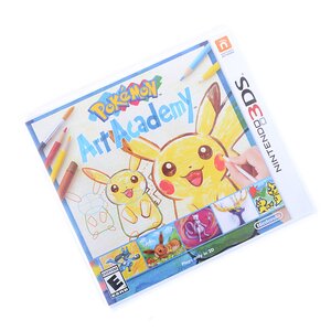 Pokémon Art Academy (3DS)