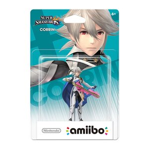 Super Smash Bros. Corrin amiibo