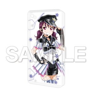 CharaClear Love Live! Sunshine!! Believe Again Acrylic Keychain Collection Leah Kazuno