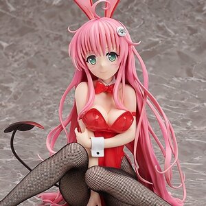 To Love-Ru Darkness Lala Satalin Deviluke: Bunny Ver. 1/4 Scale Figure
