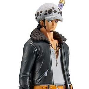 One Piece DXF -The Grandline Men- Vol. 10: Trafalgar D. Water Law (Re-run)