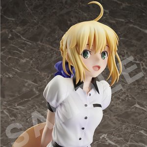 Fate/stay night Saber: Journey to England 1/7 Scale Figure