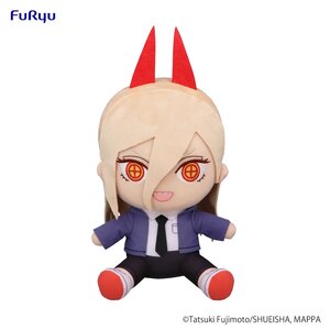 Chainsaw Man Big Plushie Toy Power (Re-run) [Pre-order]