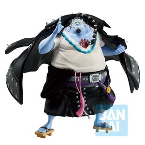 Ichibansho Figure One Piece Jinbe (Film Red)