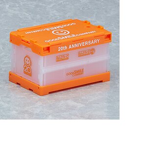 Nendoroid More Anniversary Container Clear