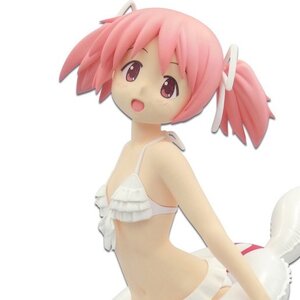 EXQ Figure Puella Magi Madoka Magica the Movie: Madoka Kaname Swimsuit Ver.