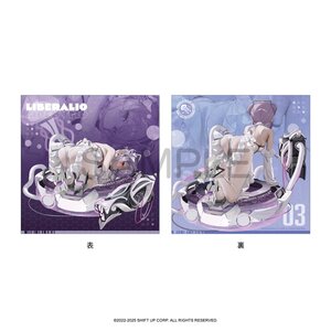 Goddess of Victory: Nikke Cushion Cover Liberalio [Pre-order]