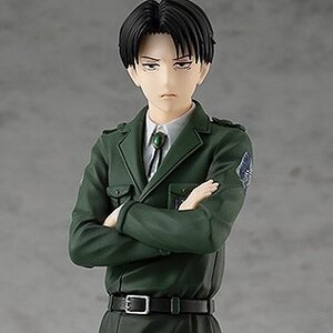Pop Up Parade Attack on Titan Levi