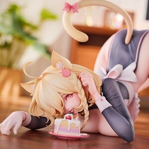 Maid Nya- Hime Mao Ke Ke Standard Edition 1/6 Scale Figure [Pre-order]