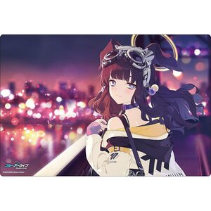 Bushiroad Rubber Mat Collection V2 Vol. 1551 Blue Archive Hibiki: Memorial Lobby Illustration Ver. [Pre-order]