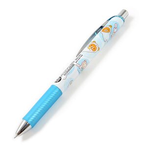 Rilakkuma Dararakko EnerGel Mechanical Pencils Minna de Daradara Dararakko (Blue Grip)
