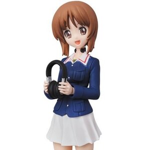 Ultra Detail Figure Girls und Panzer das Finale Miho Nishizumi