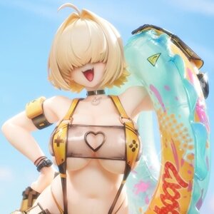 Goddess of Victory: Nikke Elegg: Boom and Shock Deluxe Edition 1/7 Scale Figure [Pre-order]