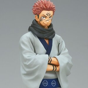 Jujutsu Kaisen King of Artist Sukuna