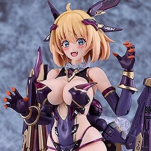 PLAMAX BP-03 Bunny Suit Planning Sophia F. Shirring: Vampire Ver. [Pre-order]