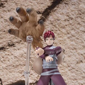 S.H.Figuarts Naruto Shippuden Gaara