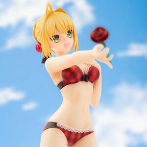 Fate/Extella Nero Claudius: Rose Vacance Ver. 1/8 Scale Figure