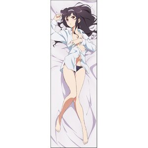 Saekano: How to Raise a Boring Girlfriend Flat Utaha Kasumigaoka: Flat Ver. Dakimakura Cover