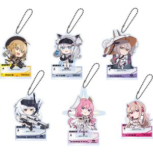 Goddess of Victory: Nikke Deformed Acrylic Stand Vo. 2 Box Set