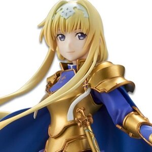 Ichibansho Figure Sword Art Online: Alicization War of Underworld Final Chapter Alice Integrity Knight