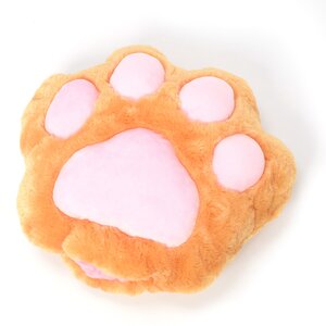 Nyanko Nikyukyu Big Cat Paw Plush Collection Tabby