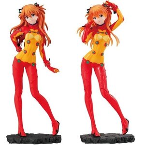Gasha Portraits Premium Evangelion Asuka Shikinami Langley Box Set