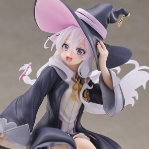 Artist Masterpiece Figure Wandering Witch: The Journey of Elaina Elaina: Witch Dress Ver. (Re-run)