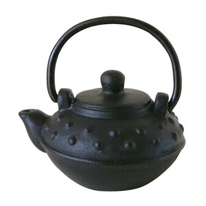 concombre Hanami Mini Figures 3/3 Iron Kettle