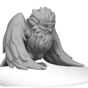 Jujutsu Kaisen Noodle Stopper Figure Puchi Vol. 1 Nue [Pre-order]