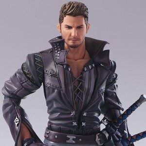 Bring Arts Final Fantasy XVI Cidolfus Telamon