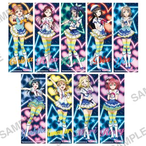 Love Live! Sunshine!! Sticker Collection Box Set