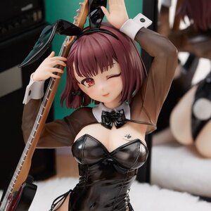 Kaito Illustration Tele Bunny Aya Standard Edition 1/6 Scale Figure [Pre-order]