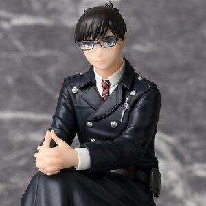 Blue Exorcist -Shimane Illuminati Saga- Yukio Okumura Premium Perching Figure [Pre-order]